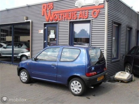 Fiat Seicento - - 1100 ie Young - 1