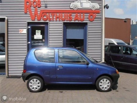 Fiat Seicento - - 1100 ie Young - 1