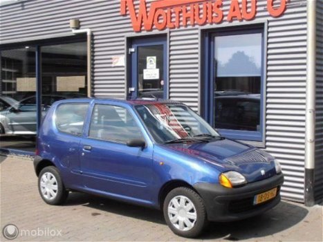 Fiat Seicento - - 1100 ie Young - 1