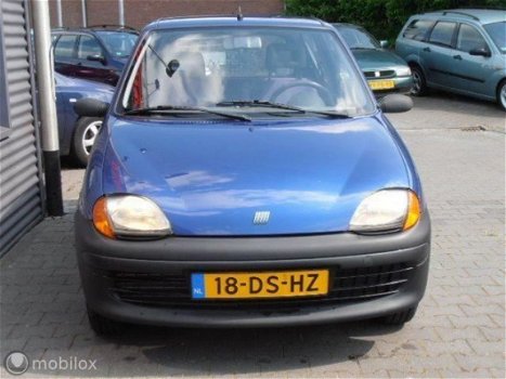 Fiat Seicento - - 1100 ie Young - 1