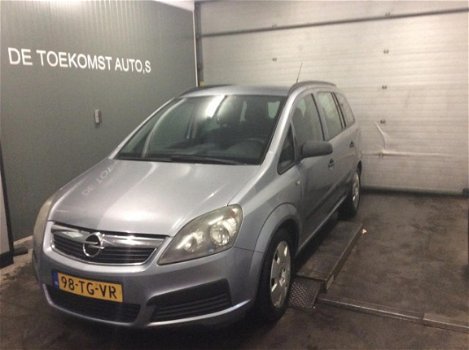 Opel Zafira - 1.6 Business - 1