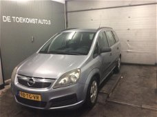 Opel Zafira - 1.6 Business