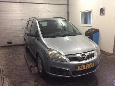 Opel Zafira - 1.6 Business - 1