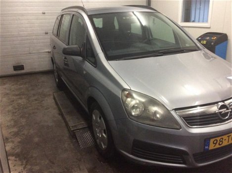 Opel Zafira - 1.6 Business - 1