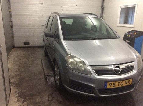 Opel Zafira - 1.6 Business - 1