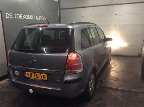 Opel Zafira - 1.6 Business - 1