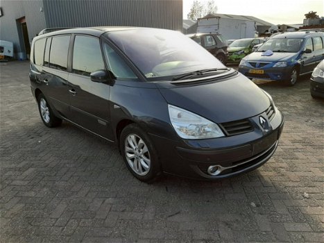 Renault Espace - 2.2 dCi Dynamique Airco - 1