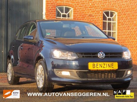 Volkswagen Polo - 1.4-16V Comfortline clima/1eigenaar/incl garantie - 1