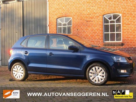 Volkswagen Polo - 1.4-16V Comfortline clima/1eigenaar/incl garantie - 1