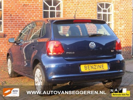 Volkswagen Polo - 1.4-16V Comfortline clima/1eigenaar/incl garantie - 1