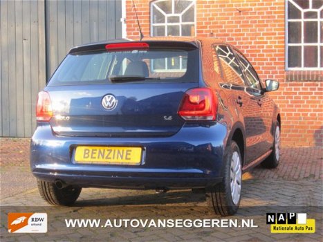 Volkswagen Polo - 1.4-16V Comfortline clima/1eigenaar/incl garantie - 1