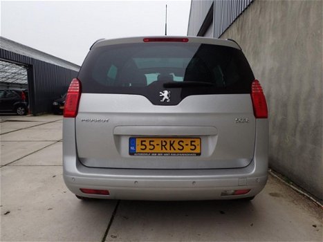 Peugeot 5008 - 1.6 THP GT 5p. automaat, leder, NAV, LMV, Cruise control, airco - 1