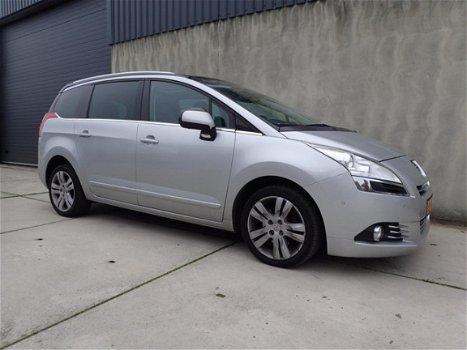 Peugeot 5008 - 1.6 THP GT 5p. automaat, leder, NAV, LMV, Cruise control, airco - 1