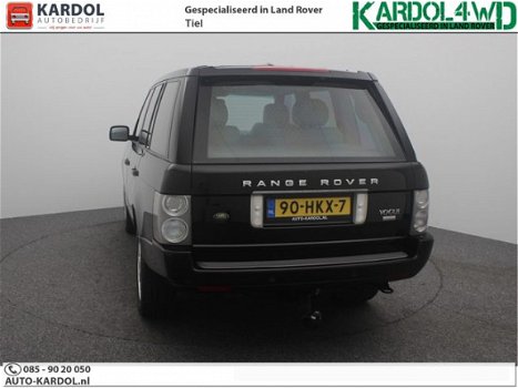 Land Rover Range Rover - 3.6 TDV8 Vogue - 1