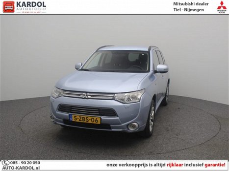 Mitsubishi Outlander - 2.0 PHEV Executive Edition | Rijklaarprijs - 1