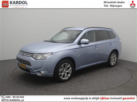 Mitsubishi Outlander - 2.0 PHEV Executive Edition | Rijklaarprijs - 1