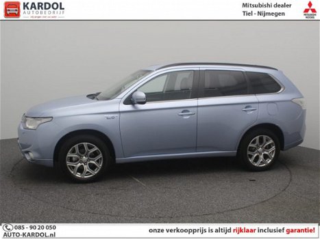 Mitsubishi Outlander - 2.0 PHEV Executive Edition | Rijklaarprijs - 1