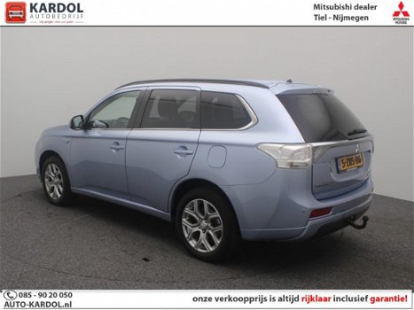 Mitsubishi Outlander - 2.0 PHEV Executive Edition | Rijklaarprijs - 1