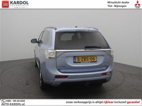 Mitsubishi Outlander - 2.0 PHEV Executive Edition | Rijklaarprijs - 1