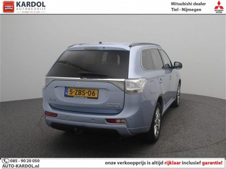 Mitsubishi Outlander - 2.0 PHEV Executive Edition | Rijklaarprijs - 1