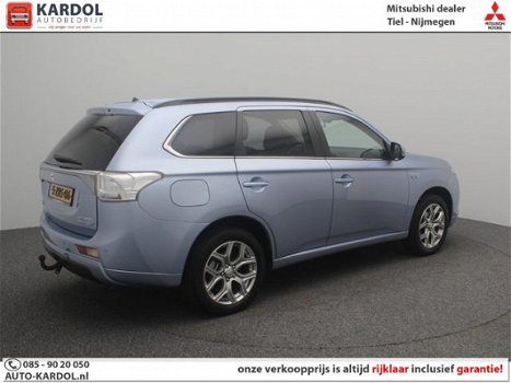 Mitsubishi Outlander - 2.0 PHEV Executive Edition | Rijklaarprijs - 1