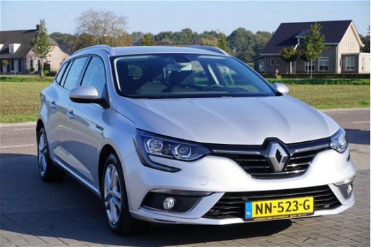 Renault Mégane Estate - 1.2 TCe Zen R-LINK 2 NAVIGATIE LM VELGEN AIRCONDITIONING - 1