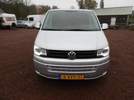 Volkswagen Transporter - 2.0 TDI L2H1 Lang Airco Navigatie Achteruitrij Camera - 1