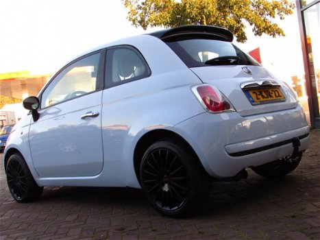 Fiat 500 - 1.3 JTD Lounge Sport Edition Airco Elektr.Pakket - 1