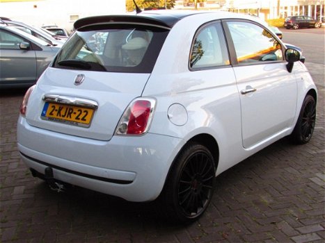 Fiat 500 - 1.3 JTD Lounge Sport Edition Airco Elektr.Pakket - 1