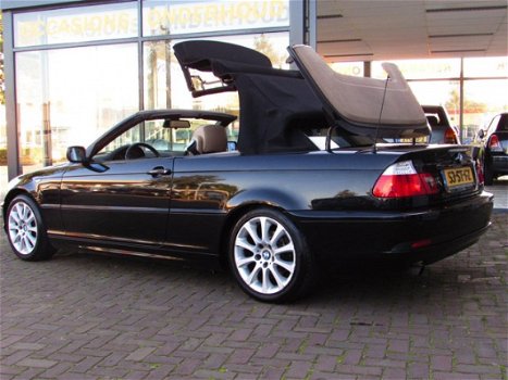 BMW 3-serie Cabrio - 318Ci Special Executive Navi Leer Sport Editie - 1