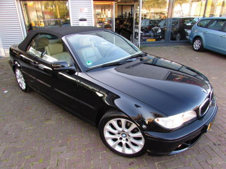 BMW 3-serie Cabrio - 318Ci Special Executive Navi Leer Sport Editie - 1