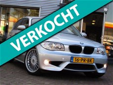 BMW 1-serie - 120i High Executive 189.000 km Nap M-Pakket 5Drs