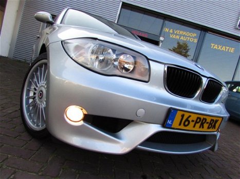 BMW 1-serie - 120i High Executive 189.000 km Nap M-Pakket 5Drs - 1