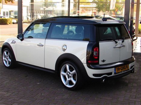 Mini Mini Clubman - 1.6 Cooper S Chili 174 pk Aut. Xenon Panorama Flippers - 1