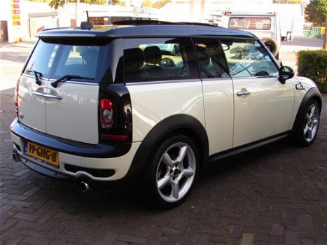 Mini Mini Clubman - 1.6 Cooper S Chili 174 pk Aut. Xenon Panorama Flippers - 1