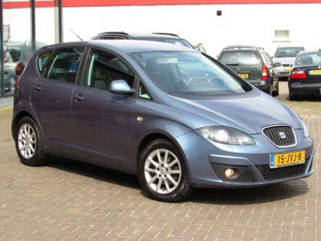 Seat Altea - SPORT XENON 1.4 16V 125PK TSI TURBO BJ2009 - 1