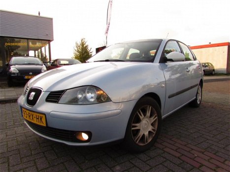 Seat Cordoba - 1.4-16V Sport LPG G3 BJ2005 AIRCO ECC - 1