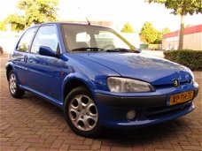 Peugeot 106 - 1.4 XR 159.000KM NAP SPORT STUURBEKR