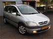 Opel Zafira - 2.2-16V DTi Elegance 7 Persoons Airco Elektr.ramen - 1 - Thumbnail