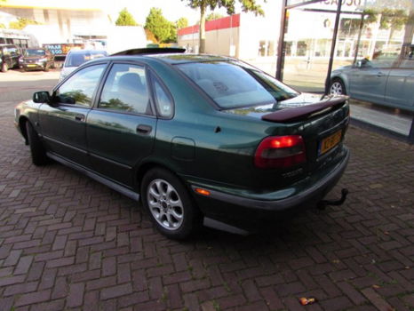 Volvo S40 - 1.8 Sports Automaat Apk 06-2020 Airco Inruil Koopje - 1