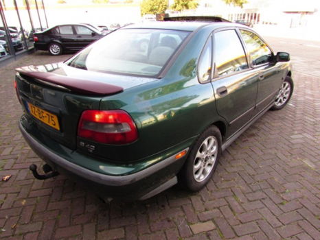 Volvo S40 - 1.8 Sports Automaat Apk 06-2020 Airco Inruil Koopje - 1