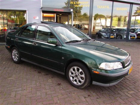 Volvo S40 - 1.8 Sports Automaat Apk 06-2020 Airco Inruil Koopje - 1