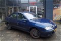 Renault Mégane - 1.9 dTi Authentique / Elek-Pakket / Airco / 5-DRS - 1 - Thumbnail