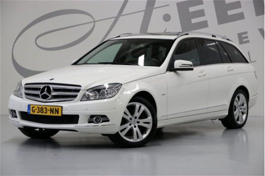 Mercedes-Benz C-klasse Estate - 200 K Avantgarde - 1