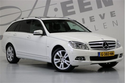 Mercedes-Benz C-klasse Estate - 200 K Avantgarde - 1