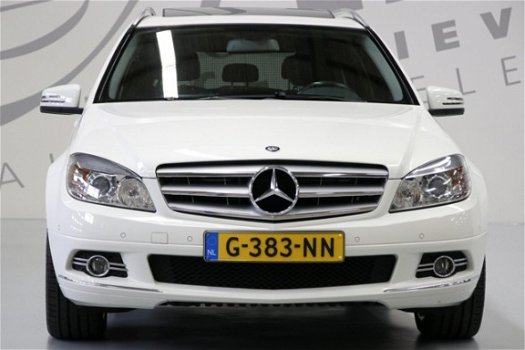 Mercedes-Benz C-klasse Estate - 200 K Avantgarde - 1