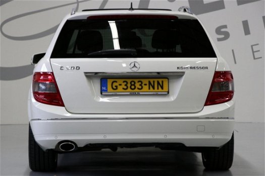 Mercedes-Benz C-klasse Estate - 200 K Avantgarde - 1