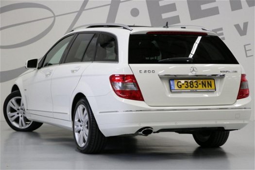 Mercedes-Benz C-klasse Estate - 200 K Avantgarde - 1