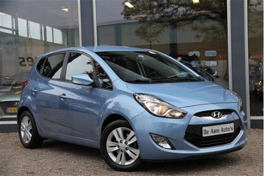 Hyundai ix20 - 1.6 Automaat Navi Leder Cruise - 1