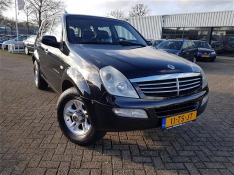 SsangYong Rexton - RX 270 Xdi - 1